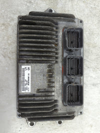 2016-2017 Honda Accord PCM Engine Control Computer ECU ECM PCU OEM P/N:37820-5A0-L64 H312-205187 Fits Fits 2016 2017 OEM Use