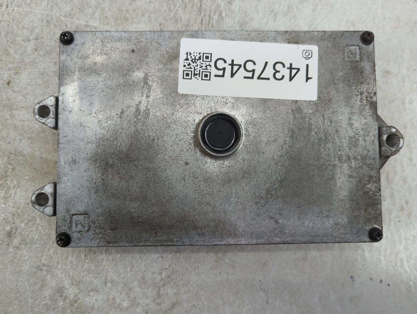 2016-2017 Honda Accord PCM Engine Control Computer ECU ECM PCU OEM P/N:37820-5A0-L64 H312-205187 Fits Fits 2016 2017 OEM Use