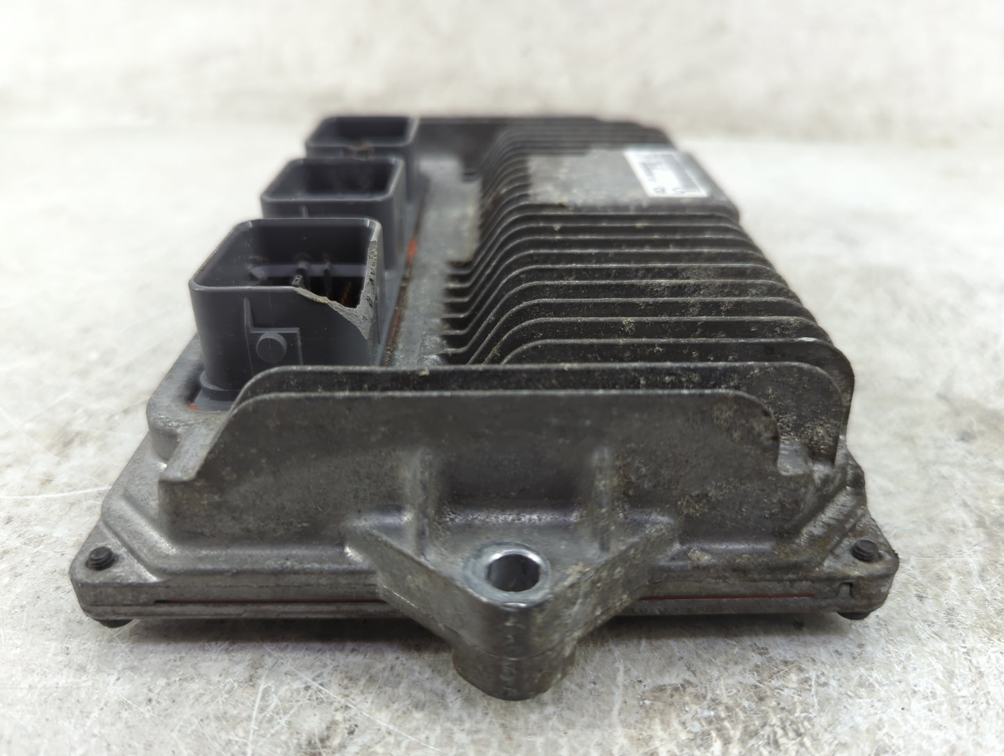 2016-2017 Honda Accord PCM Engine Control Computer ECU ECM PCU OEM P/N:37820-5A0-L64 H312-205187 Fits Fits 2016 2017 OEM Use
