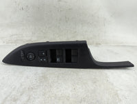 2013-2017 Honda Accord Master Power Window Switch Replacement Driver Side Left P/N:T5A E010 Fits Fits 2013 2014 2015 2016 20
