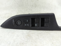 2013-2017 Honda Accord Master Power Window Switch Replacement Driver Side Left P/N:T5A E010 Fits Fits 2013 2014 2015 2016 20