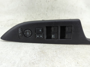 2013-2017 Honda Accord Master Power Window Switch Replacement Driver Side Left P/N:T5A E010 Fits Fits 2013 2014 2015 2016 2017 OEM Used Auto Parts