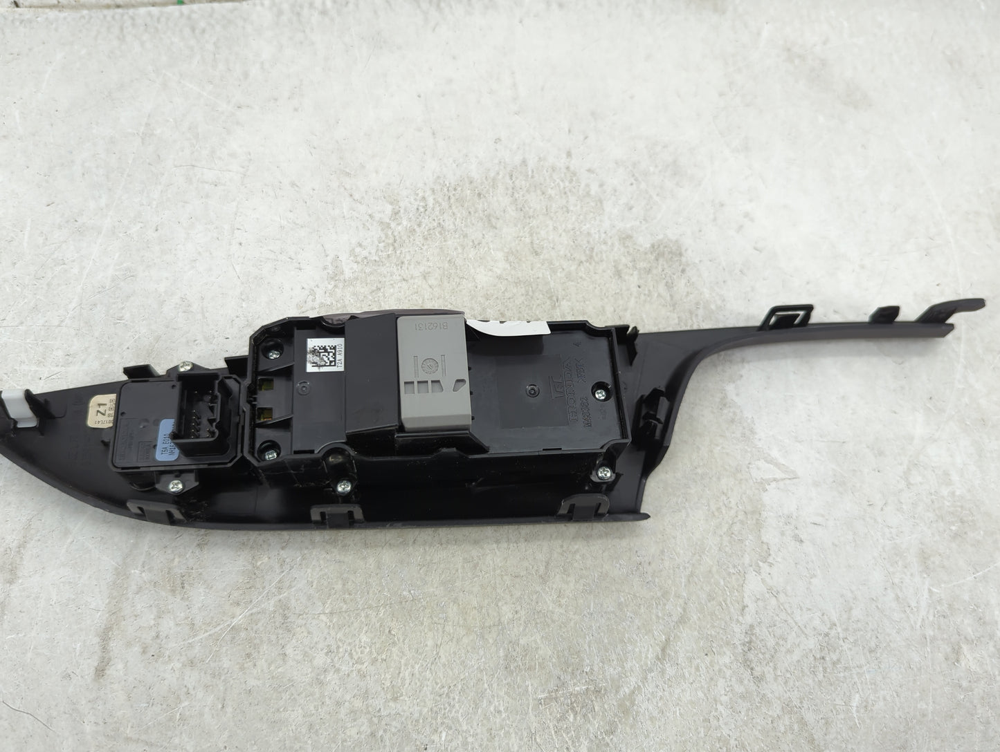 2013-2017 Honda Accord Master Power Window Switch Replacement Driver Side Left P/N:T5A E010 Fits Fits 2013 2014 2015 2016 20