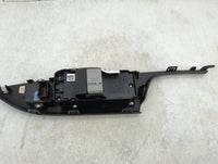 2013-2017 Honda Accord Master Power Window Switch Replacement Driver Side Left P/N:T5A E010 Fits Fits 2013 2014 2015 2016 20