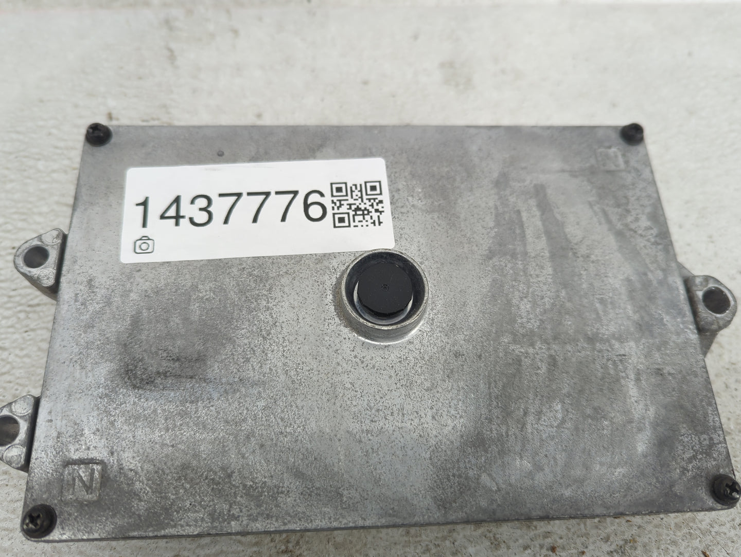 2016-2017 Honda Accord PCM Engine Control Computer ECU ECM PCU OEM P/N:37820-5A0-L34 H309-135523 Fits Fits 2016 2017 OEM Use
