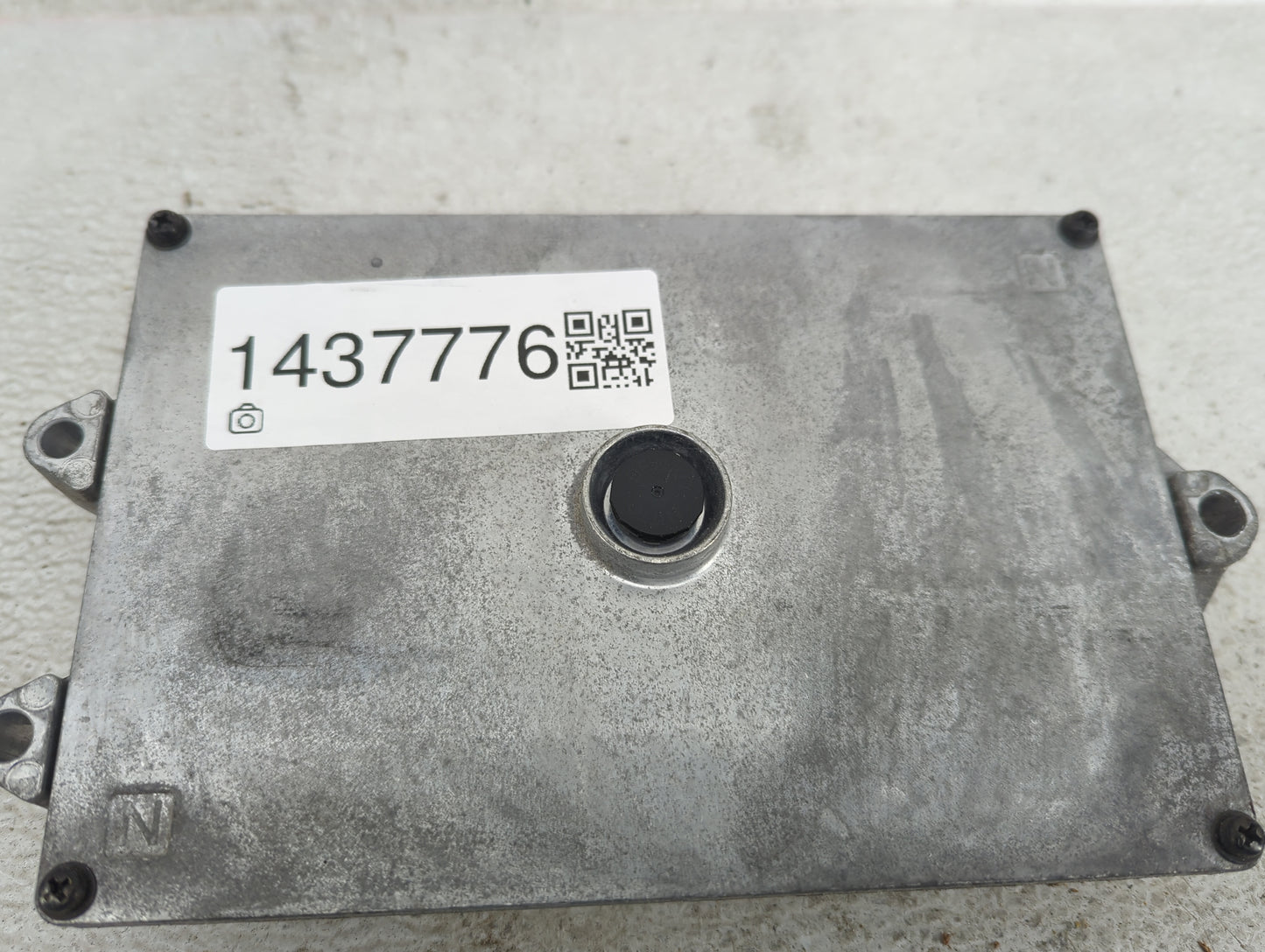 2016-2017 Honda Accord PCM Engine Control Computer ECU ECM PCU OEM P/N:37820-5A0-L34 H309-135523 Fits Fits 2016 2017 OEM Use