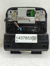 2017 Honda Accord Overhead Roof Console - Oemusedautoparts1.com