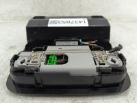 2017 Honda Accord Overhead Roof Console - Oemusedautoparts1.com