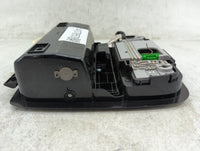 2017 Honda Accord Overhead Roof Console - Oemusedautoparts1.com