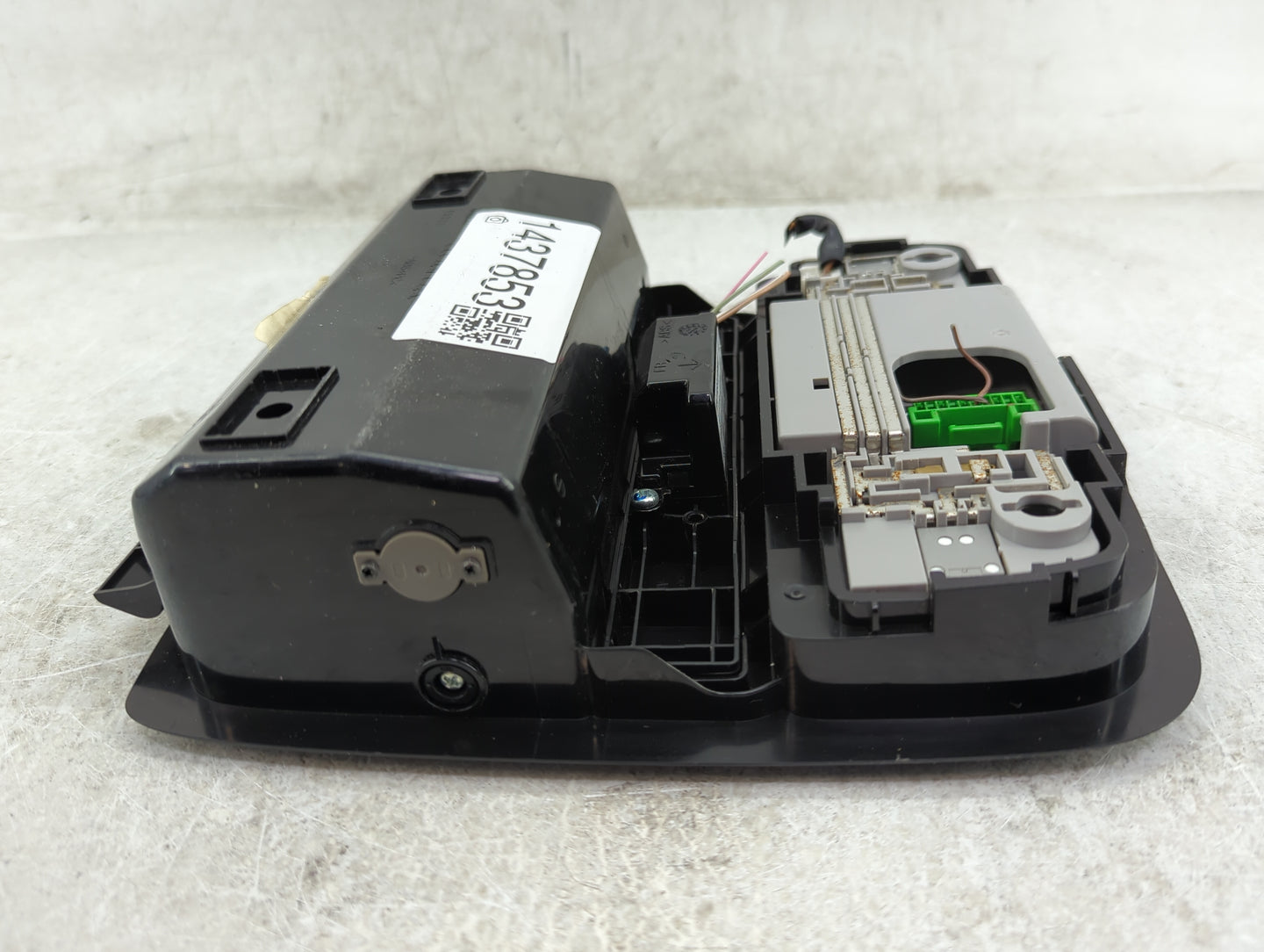 2017 Honda Accord Overhead Roof Console - Oemusedautoparts1.com