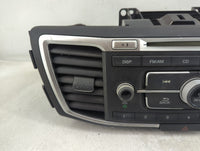 2016-2017 Honda Accord Radio AM FM Cd Player Receiver Replacement P/N:39100-T2F-A001 DEH-3058, AJDK070 Fits Fits 2016 2017 O