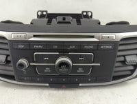 2016-2017 Honda Accord Radio AM FM Cd Player Receiver Replacement P/N:39100-T2F-A001 DEH-3058, AJDK070 Fits Fits 2016 2017 O