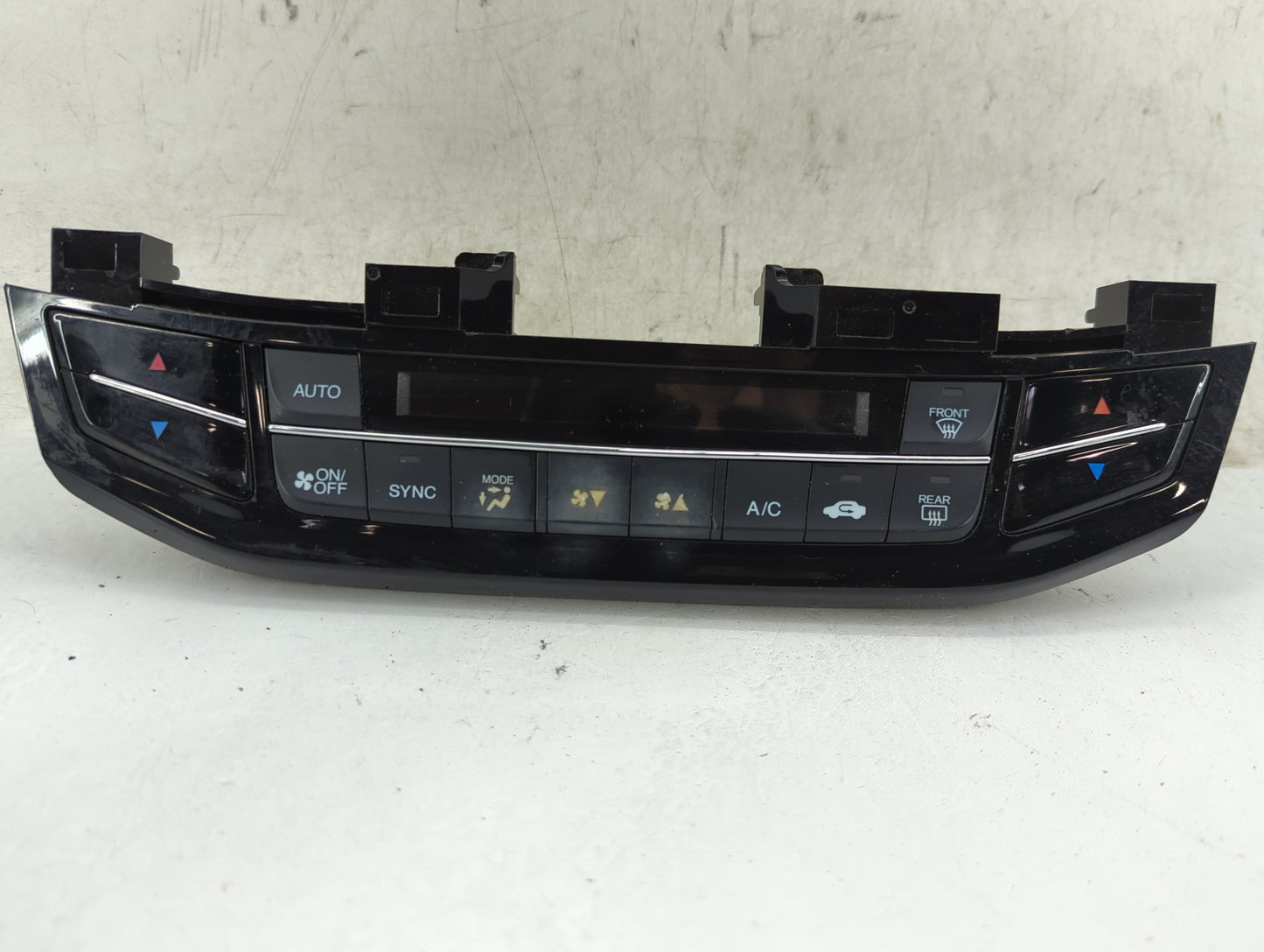 2016-2017 Honda Accord Climate Control Module Temperature AC/Heater Replacement P/N:79600T2FA710M1 Fits Fits 2016 2017 OEM U