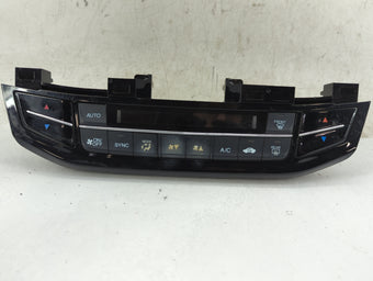 compare product 2016-2017 Honda Accord Climate Control Module Temperature AC/Heater Replacement P/N:79600T2FA710M1 Fits Fits 2016 2017 OEM Used Auto Parts