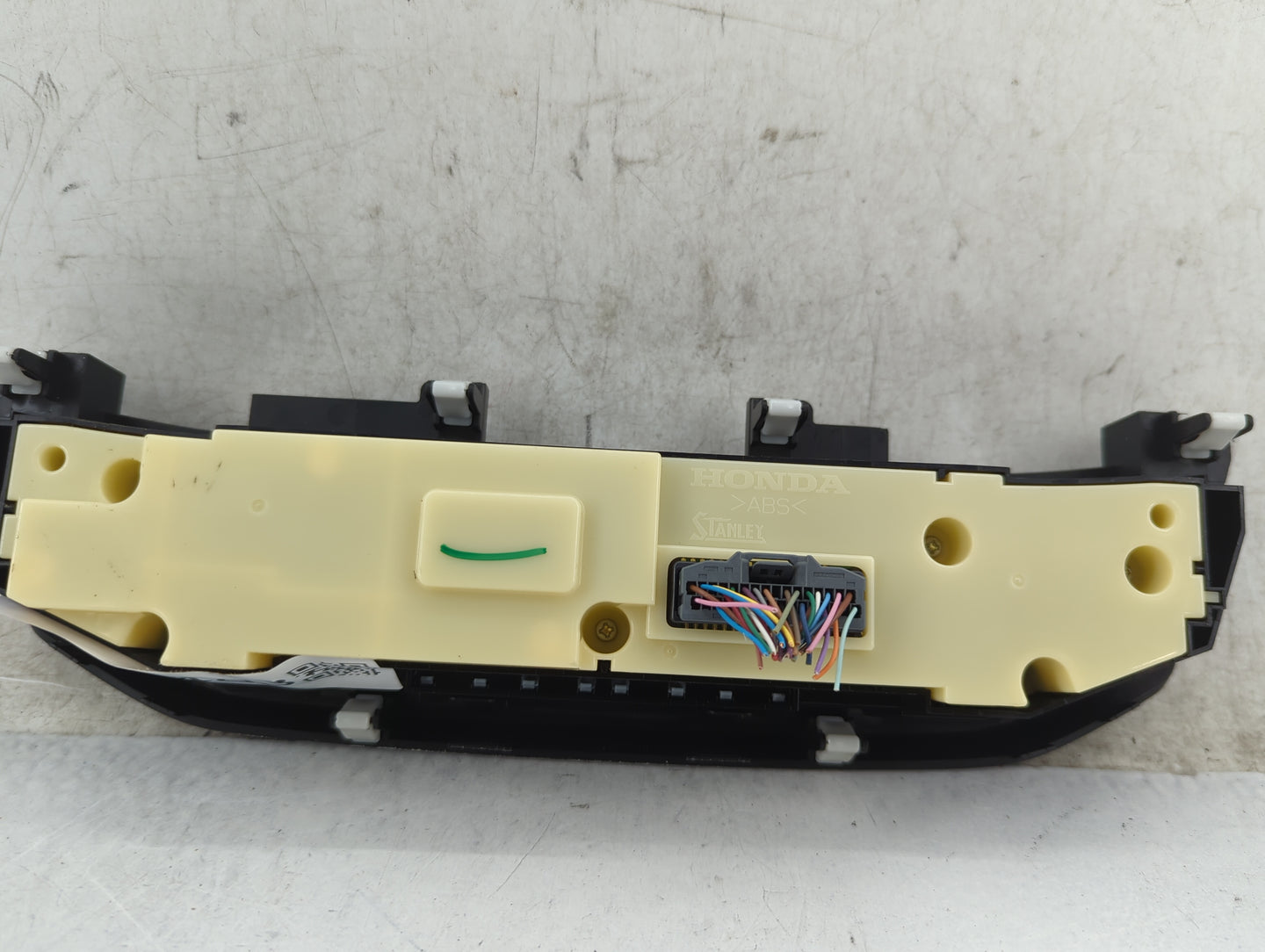 2016-2017 Honda Accord Climate Control Module Temperature AC/Heater Replacement P/N:79600T2FA710M1 Fits Fits 2016 2017 OEM U