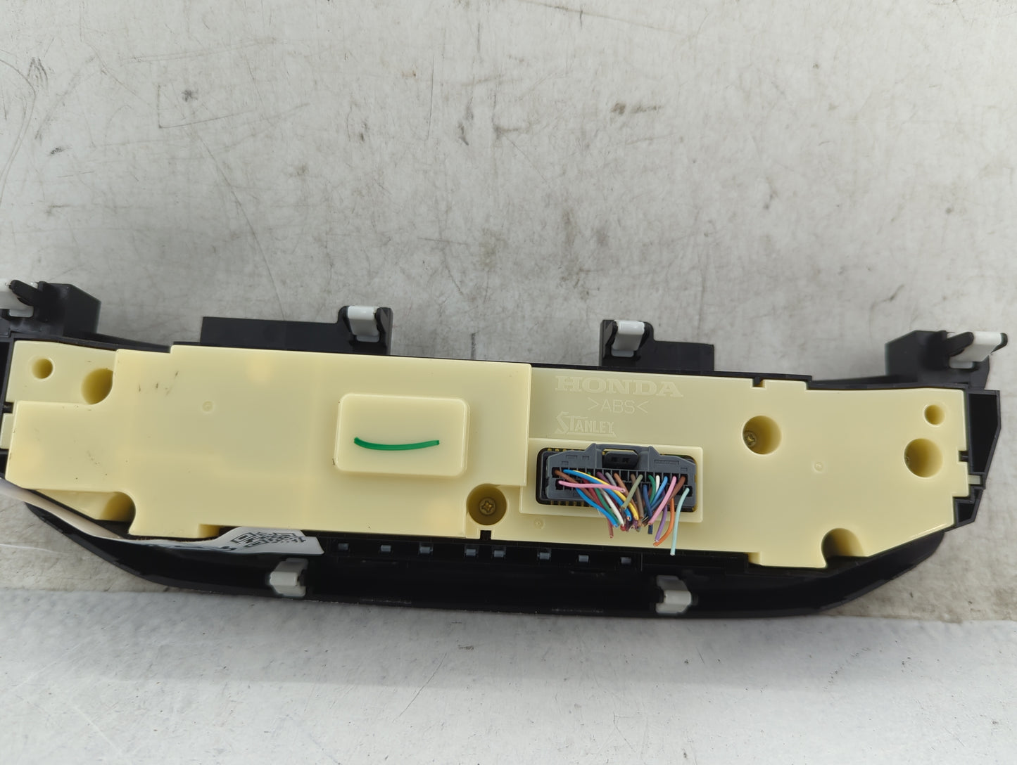 2016-2017 Honda Accord Climate Control Module Temperature AC/Heater Replacement P/N:79600T2FA710M1 Fits Fits 2016 2017 OEM U