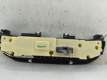 2016-2017 Honda Accord Climate Control Module Temperature AC/Heater Replacement P/N:79600T2FA710M1 Fits Fits 2016 2017 OEM Used Auto Parts