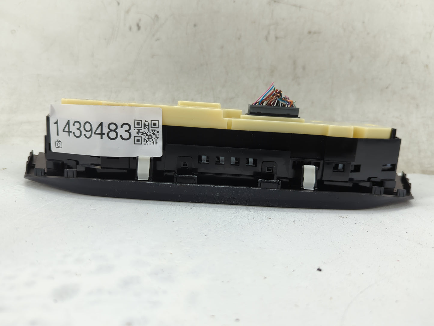 2016-2017 Honda Accord Climate Control Module Temperature AC/Heater Replacement P/N:79600T2FA710M1 Fits Fits 2016 2017 OEM U