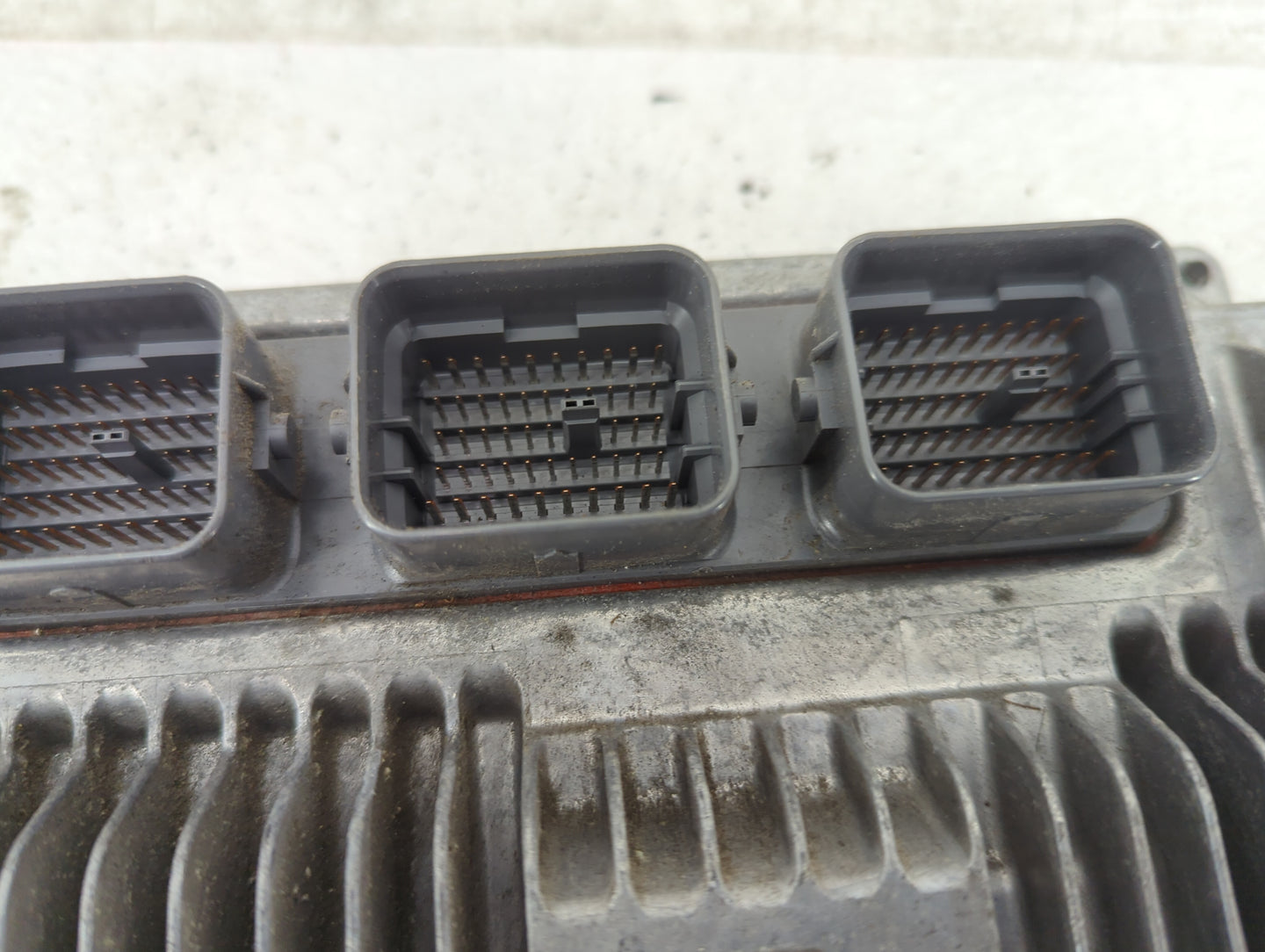 2017 Honda Accord PCM Engine Control Computer ECU ECM PCU OEM P/N:37820-5A0-B25 H279-140343 Fits OEM Used Auto Parts - Oemus