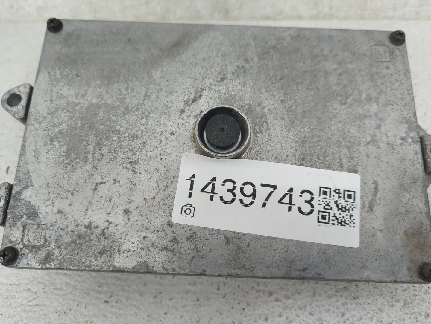 2017 Honda Accord PCM Engine Control Computer ECU ECM PCU OEM P/N:37820-5A0-B25 H279-140343 Fits OEM Used Auto Parts - Oemus
