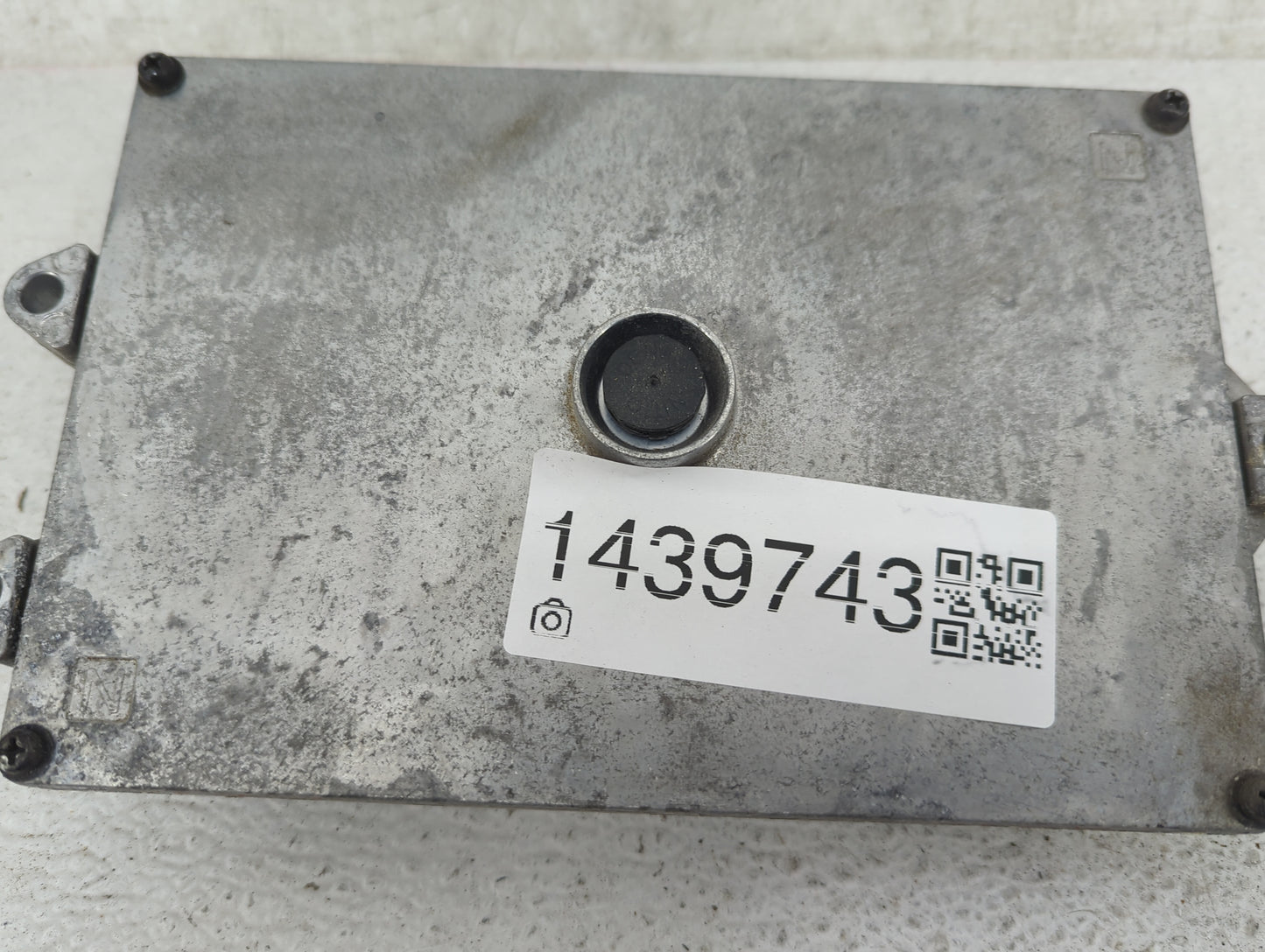 2017 Honda Accord PCM Engine Control Computer ECU ECM PCU OEM P/N:37820-5A0-B25 H279-140343 Fits OEM Used Auto Parts - Oemus