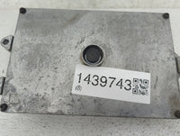 2017 Honda Accord PCM Engine Control Computer ECU ECM PCU OEM P/N:37820-5A0-B25 H279-140343 Fits OEM Used Auto Parts - Oemus