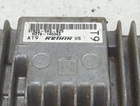 2017 Honda Accord PCM Engine Control Computer ECU ECM PCU OEM P/N:37820-5A0-B25 H279-140343 Fits OEM Used Auto Parts - Oemus