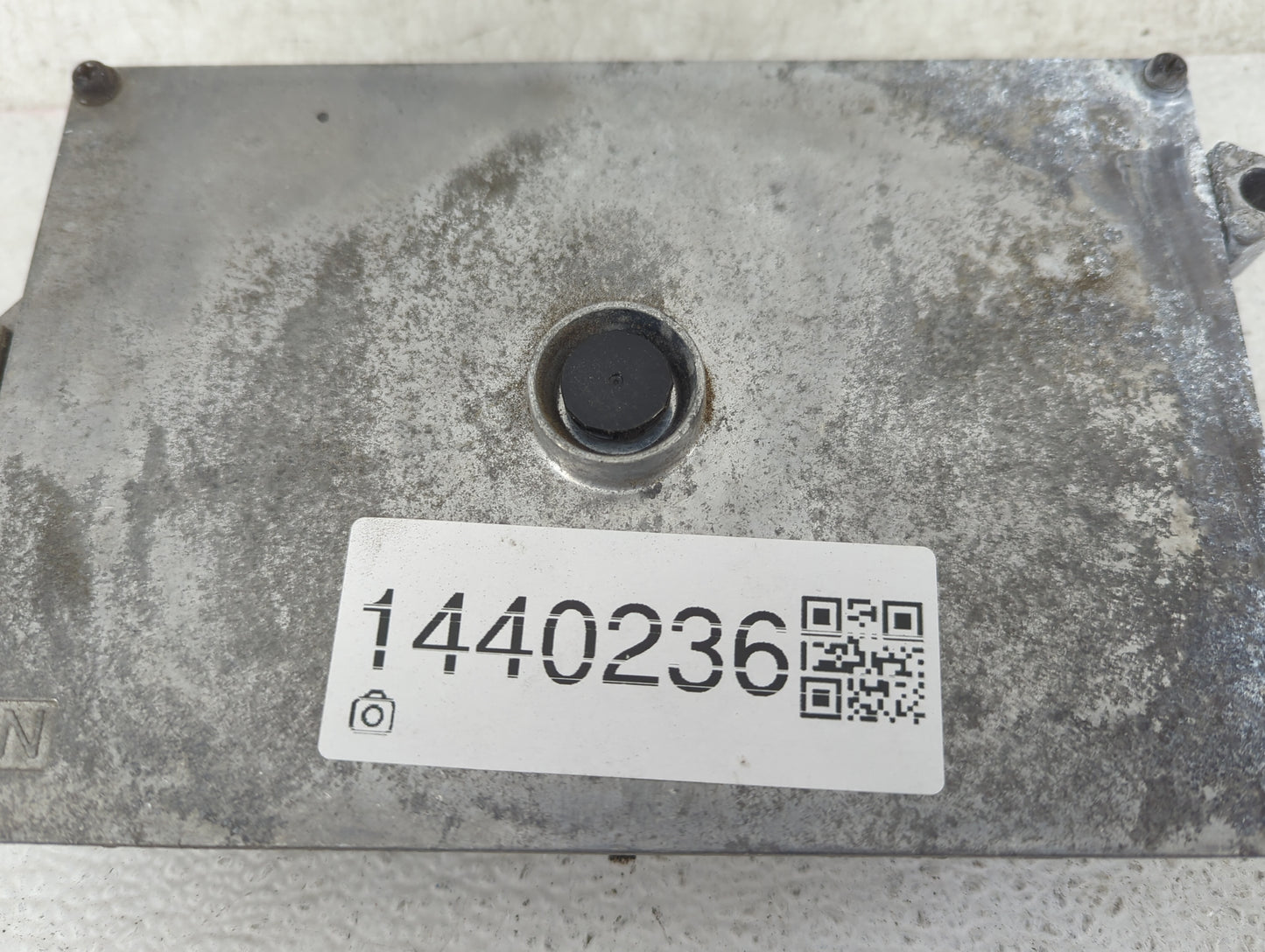2016-2017 Honda Accord PCM Engine Control Computer ECU ECM PCU OEM P/N:37820-5A0-B35 Fits Fits 2016 2017 OEM Used Auto Parts