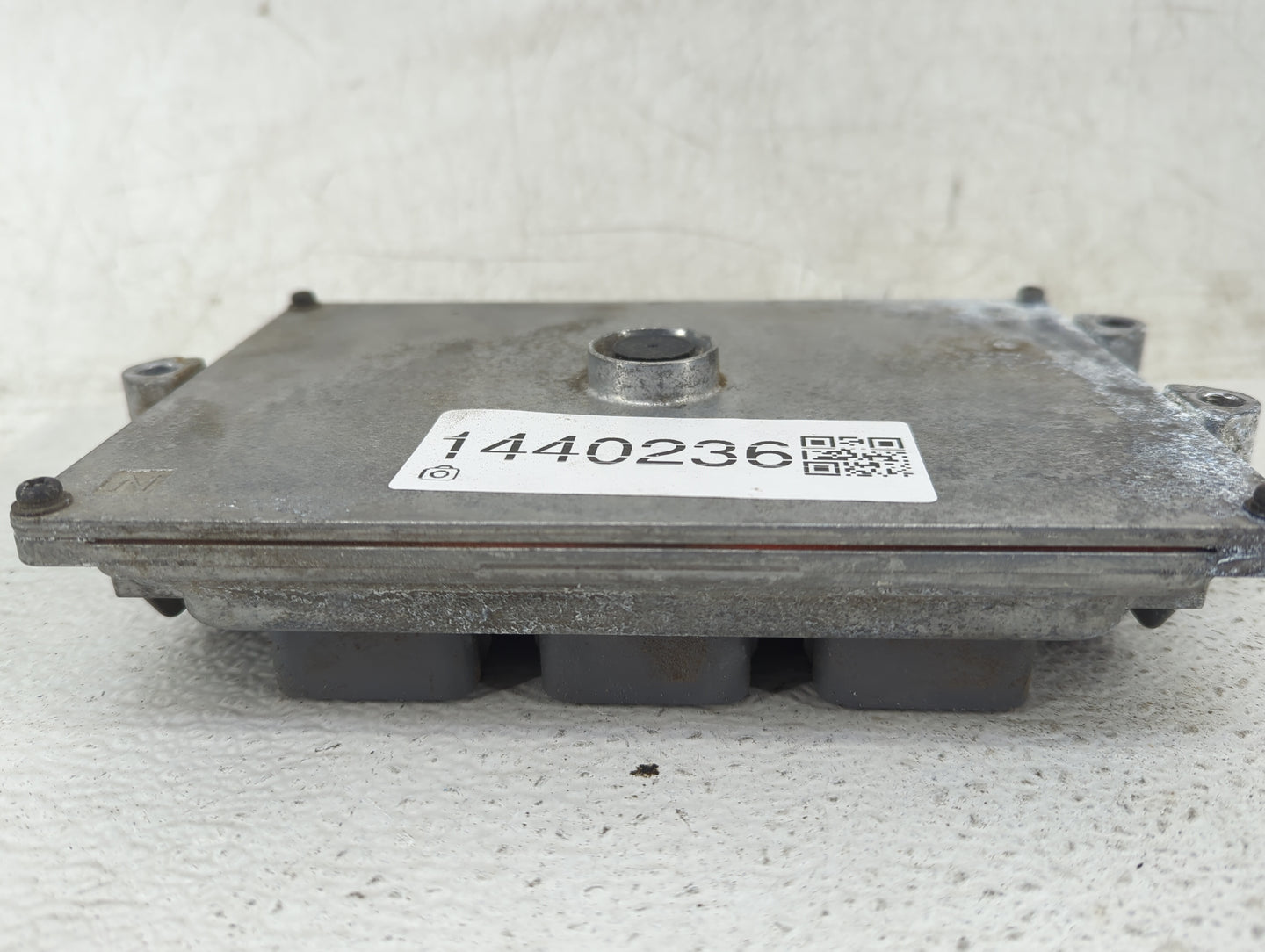2016-2017 Honda Accord PCM Engine Control Computer ECU ECM PCU OEM P/N:37820-5A0-B35 Fits Fits 2016 2017 OEM Used Auto Parts
