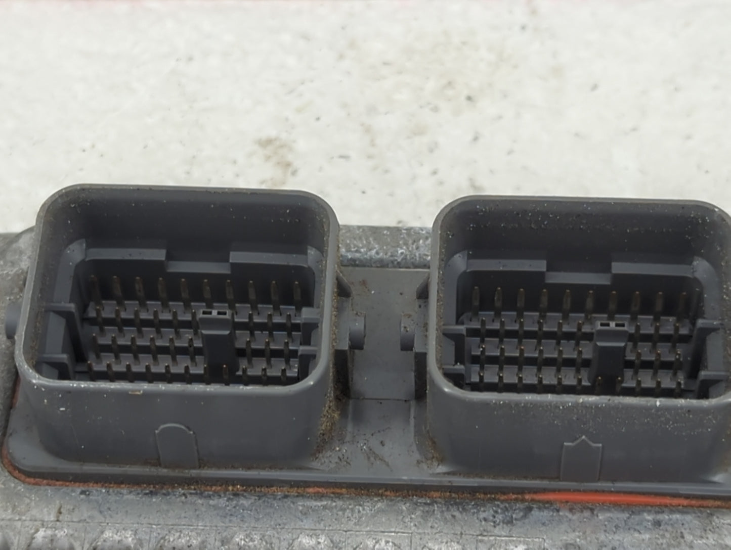 2016-2017 Honda Accord PCM Engine Control Computer ECU ECM PCU OEM P/N:37820-5A0-B35 Fits Fits 2016 2017 OEM Used Auto Parts