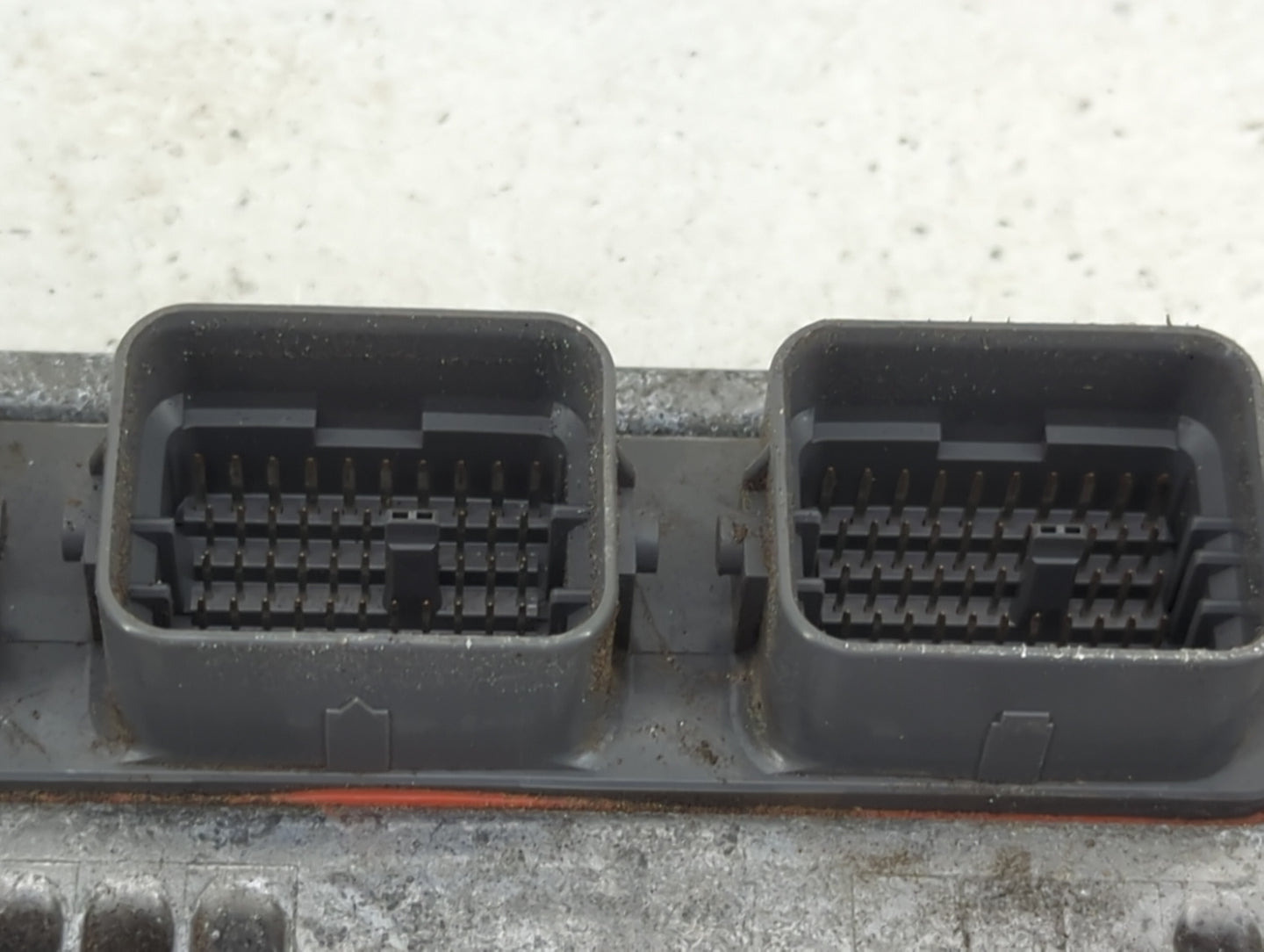 2016-2017 Honda Accord PCM Engine Control Computer ECU ECM PCU OEM P/N:37820-5A0-B35 Fits Fits 2016 2017 OEM Used Auto Parts