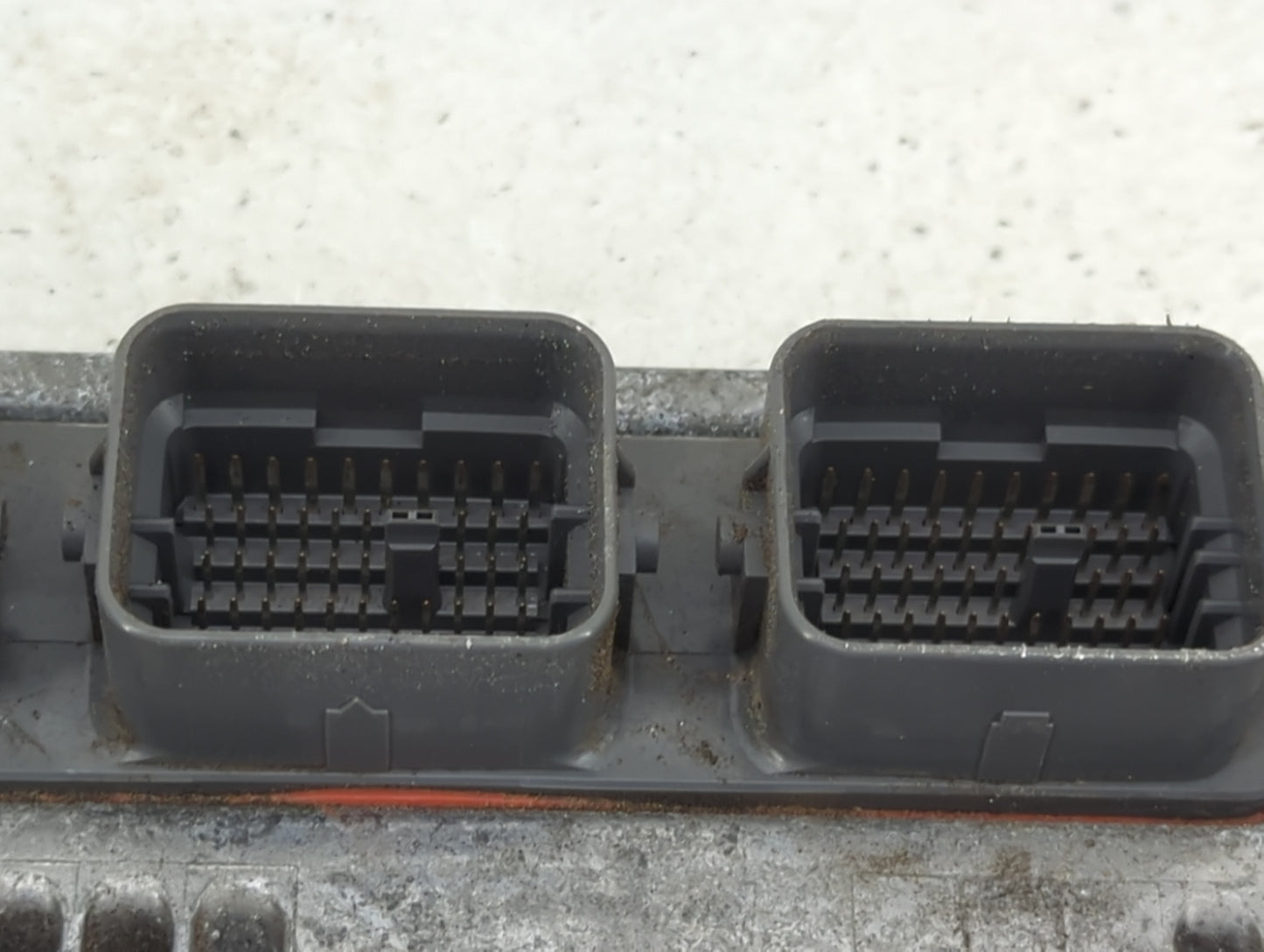 2016-2017 Honda Accord PCM Engine Control Computer ECU ECM PCU OEM P/N:37820-5A0-B35 Fits Fits 2016 2017 OEM Used Auto Parts