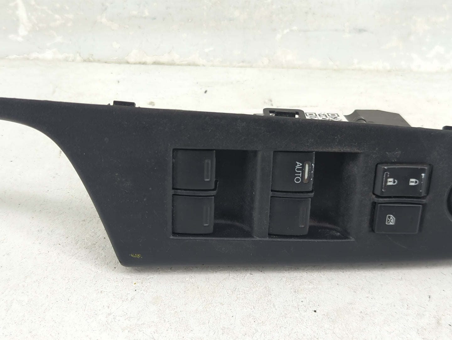 2013-2017 Honda Accord Master Power Window Switch Replacement Driver Side Left Fits Fits 2013 2014 2015 2016 2017 OEM Used A