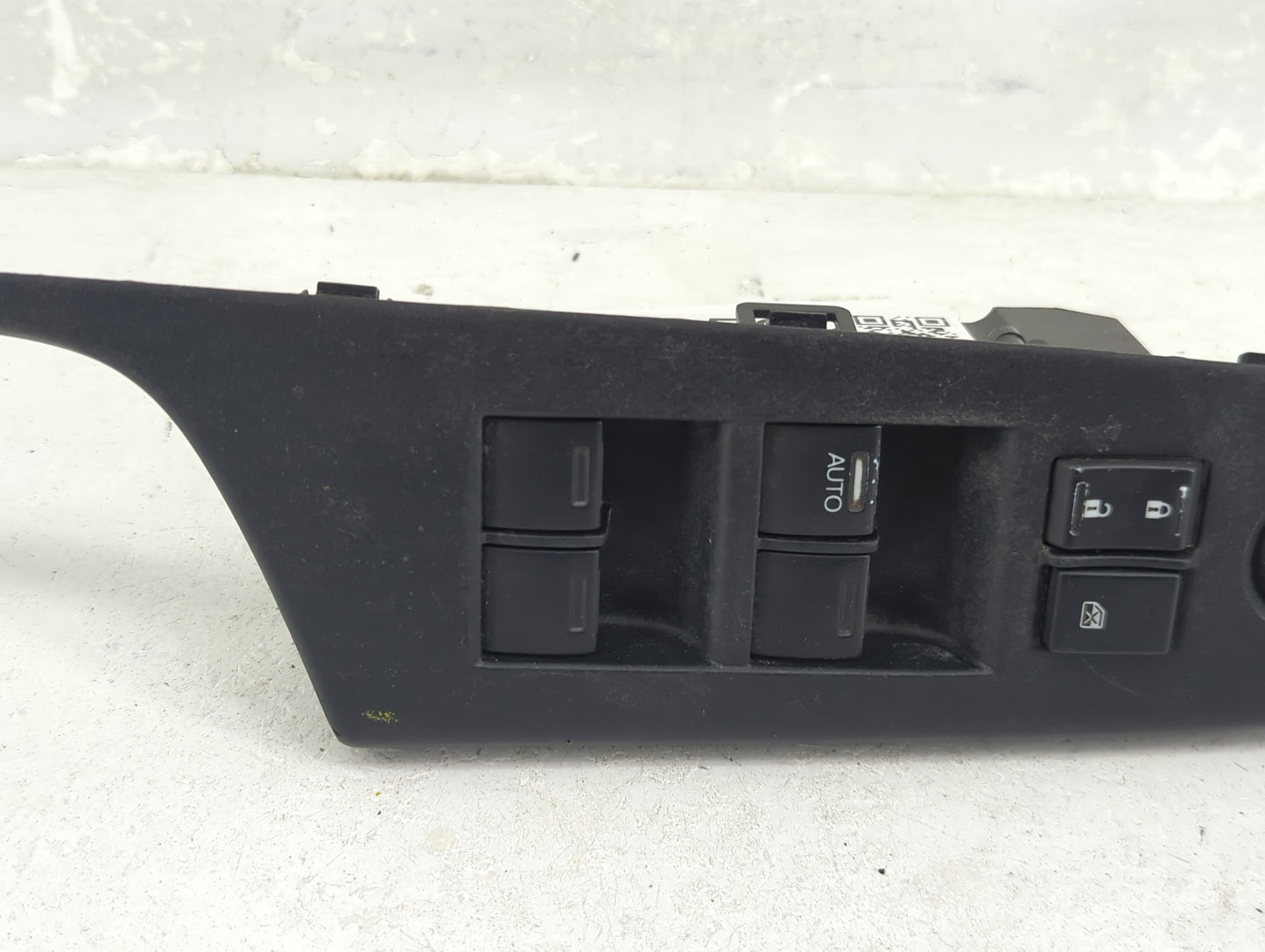 2013-2017 Honda Accord Master Power Window Switch Replacement Driver Side Left Fits Fits 2013 2014 2015 2016 2017 OEM Used A
