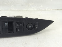 2013-2017 Honda Accord Master Power Window Switch Replacement Driver Side Left Fits Fits 2013 2014 2015 2016 2017 OEM Used A