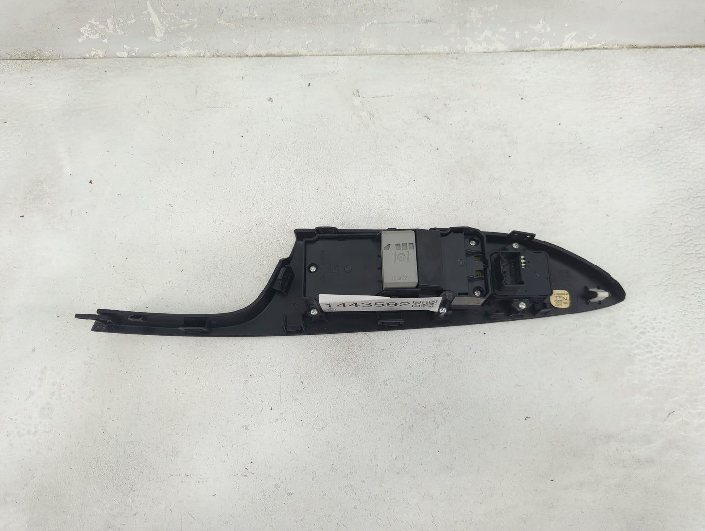 2013-2017 Honda Accord Master Power Window Switch Replacement Driver Side Left Fits Fits 2013 2014 2015 2016 2017 OEM Used A