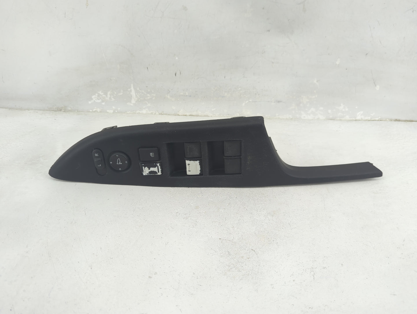 2013-2017 Honda Accord Master Power Window Switch Replacement Driver Side Left Fits Fits 2013 2014 2015 2016 2017 OEM Used A