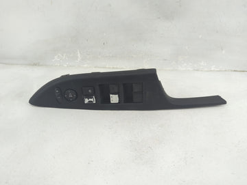 2013-2017 Honda Accord Master Power Window Switch Replacement Driver Side Left Fits Fits 2013 2014 2015 2016 2017 OEM Used A