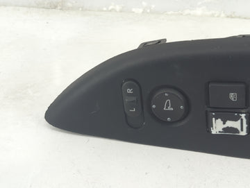 2013-2017 Honda Accord Master Power Window Switch Replacement Driver Side Left Fits Fits 2013 2014 2015 2016 2017 OEM Used Auto Parts