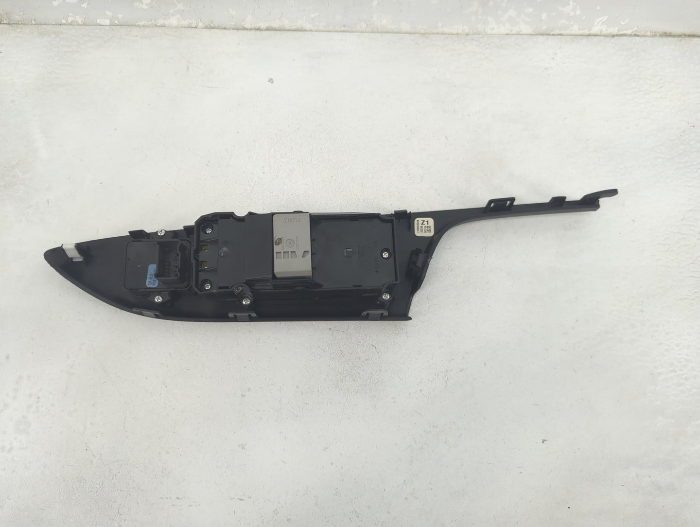 2013-2017 Honda Accord Master Power Window Switch Replacement Driver Side Left Fits Fits 2013 2014 2015 2016 2017 OEM Used A