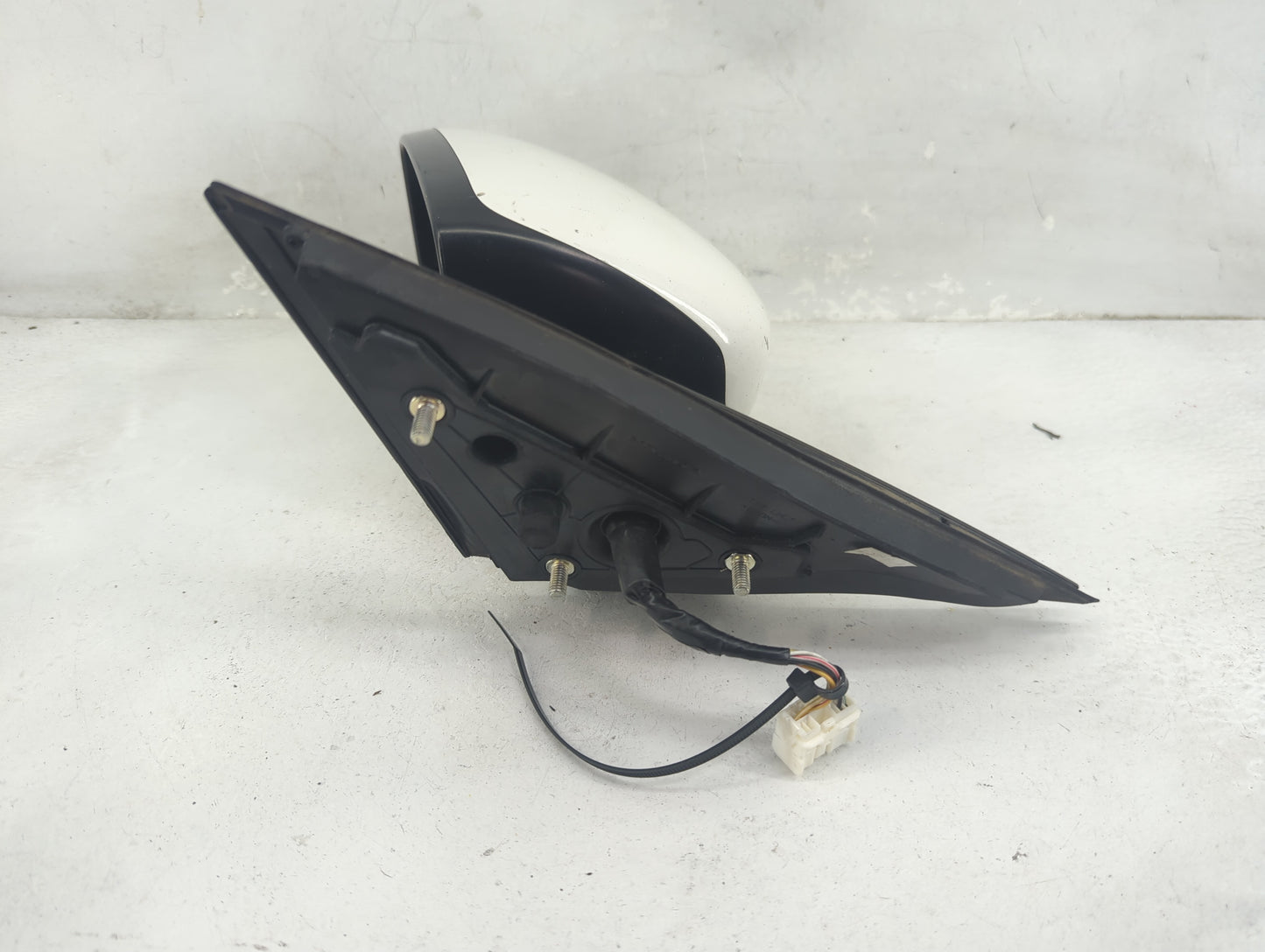 2013-2017 Honda Accord Driver Side View Mirror - Left Door Mirror OEM Used - Oemusedautoparts1.com
