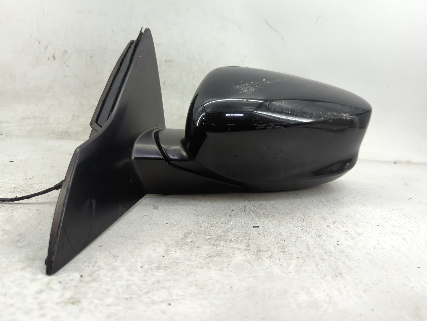 2013-2017 Honda Accord Driver Side View Mirror - Left Door Mirror OEM Used - Oemusedautoparts1.com