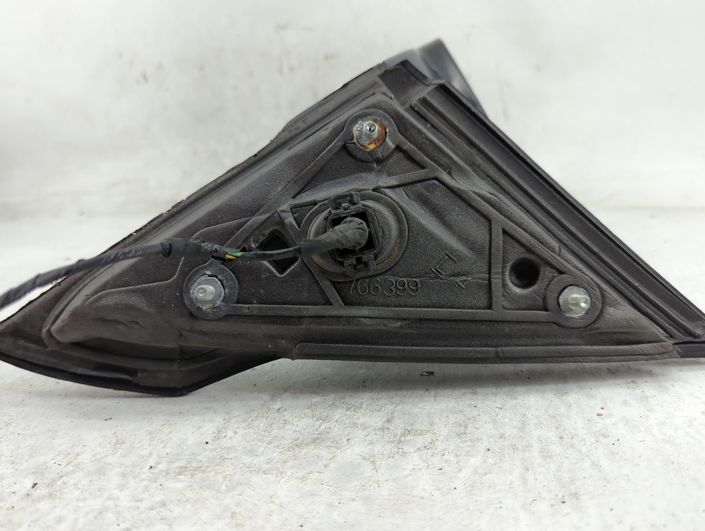 2013-2017 Honda Accord Driver Side View Mirror - Left Door Mirror OEM Used - Oemusedautoparts1.com