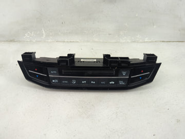 2016-2017 Honda Accord Climate Control Module Temperature AC/Heater Replacement P/N:79600T2FA510M1 Fits Fits 2016 2017 OEM U