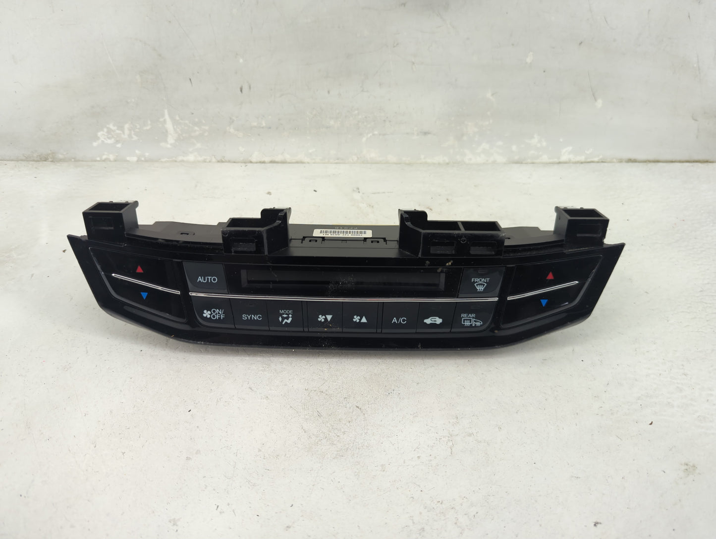 2016-2017 Honda Accord Climate Control Module Temperature AC/Heater Replacement P/N:79600T2FA510M1 Fits Fits 2016 2017 OEM U