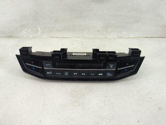 compare product 2016-2017 Honda Accord Climate Control Module Temperature AC/Heater Replacement P/N:79600T2FA510M1 Fits Fits 2016 2017 OEM Used Auto Parts