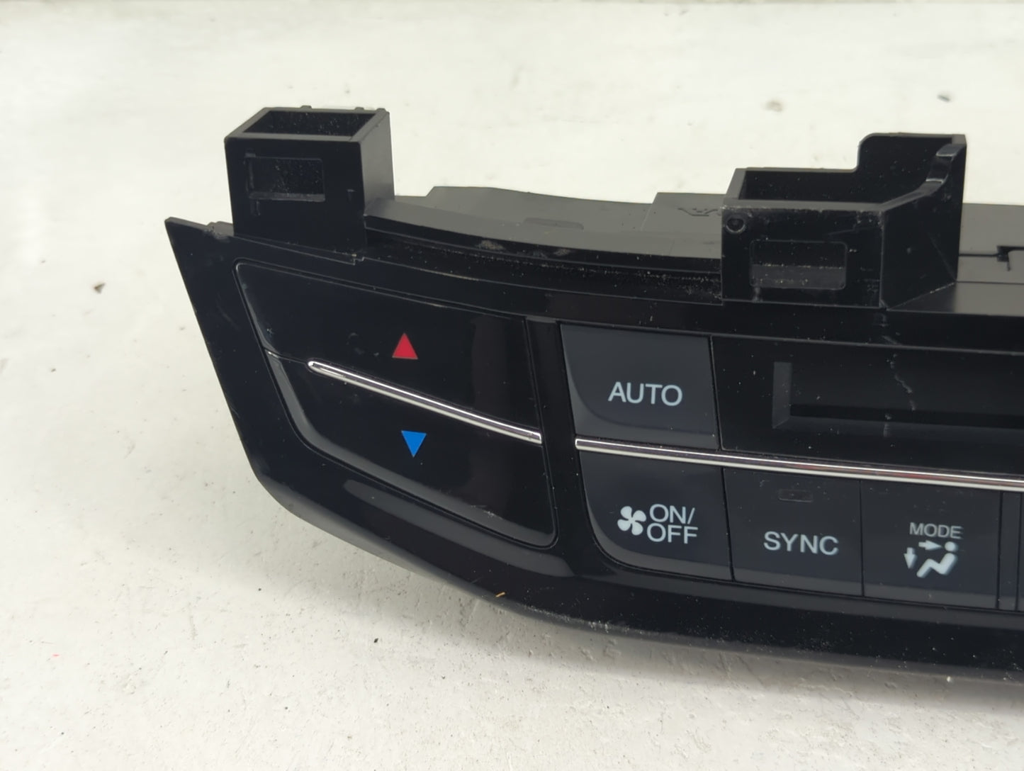 2016-2017 Honda Accord Climate Control Module Temperature AC/Heater Replacement P/N:79600T2FA510M1 Fits Fits 2016 2017 OEM U