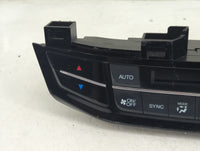 2016-2017 Honda Accord Climate Control Module Temperature AC/Heater Replacement P/N:79600T2FA510M1 Fits Fits 2016 2017 OEM U
