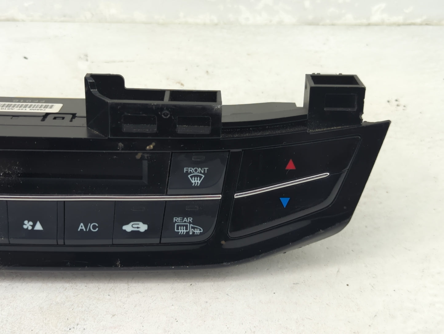2016-2017 Honda Accord Climate Control Module Temperature AC/Heater Replacement P/N:79600T2FA510M1 Fits Fits 2016 2017 OEM U