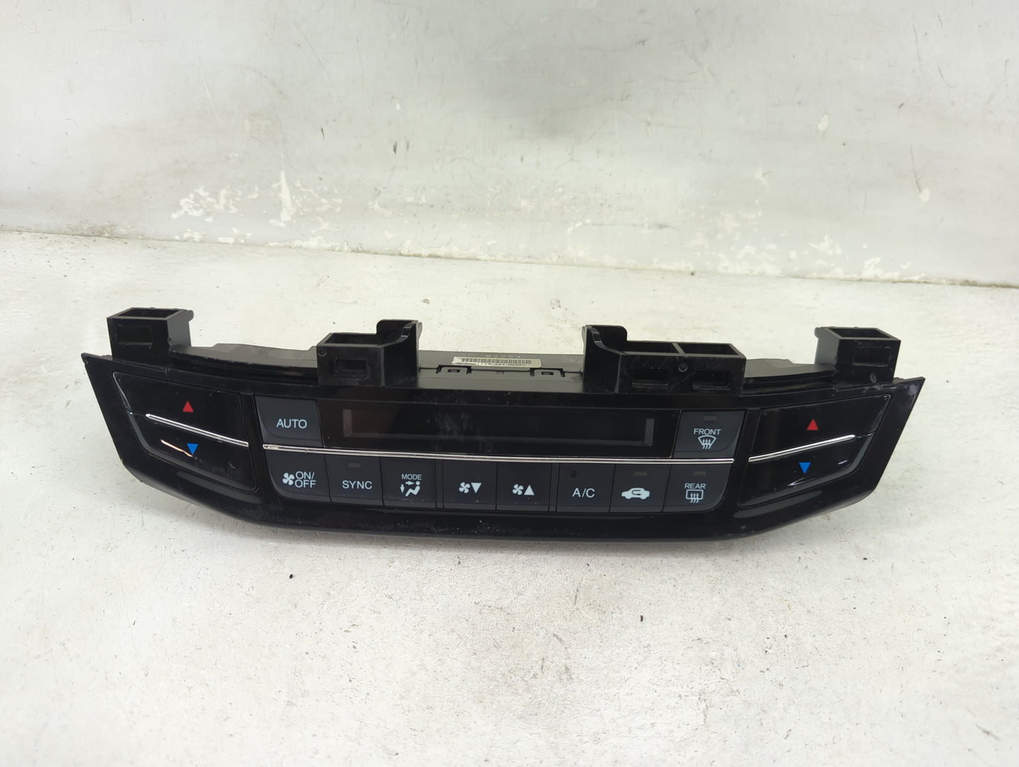 2016-2017 Honda Accord Climate Control Module Temperature AC/Heater Replacement P/N:79600T2FA710M1 27716055350 Fits Fits 201